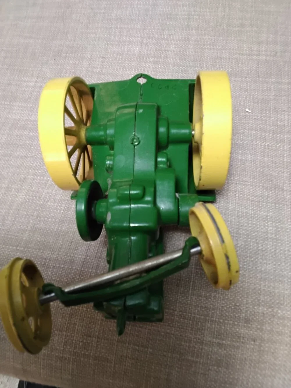 ERTL vintage die